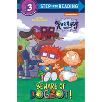 Beware of Dogbot! (Rugrats) - Paperback