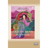 Dragonkeeper 3: Dragon Moon (Dyslexia-Friendly Edition) - Paperback