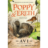 Poppy and Ereth - Paperback