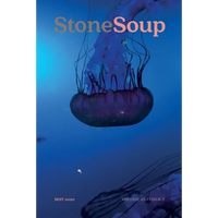 Stone Soup Magazine: May 2020 - Paperback