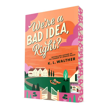 We're a Bad Idea, Right? - Paperback