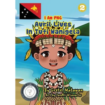 Avril Lives In Tufi Wanigela - Paperback
