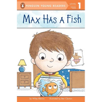 Max Has a Fish - Paperback