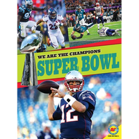 Super Bowl - Library Binding