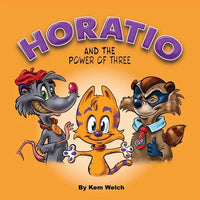 Horatio: And the Power of Three - Paperback