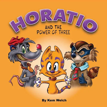 Horatio: And the Power of Three - Paperback