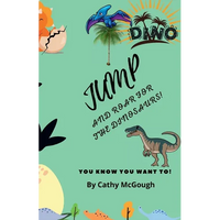 Jump and Roar for the Dinosaurs! Book 24 - Paperback