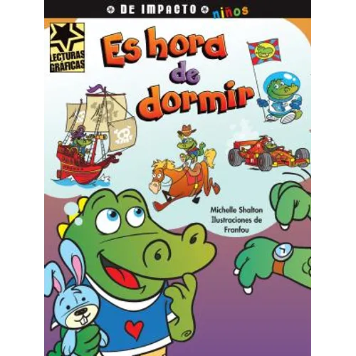 Es Hora de Dormir