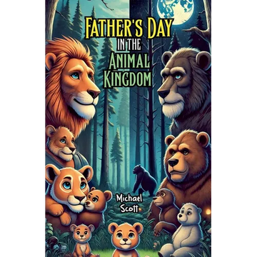 Father's Day in the Animal Kingdom - Paperback