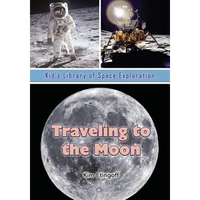 Traveling to the Moon - Paperback