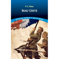 Beau Geste - Paperback