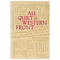 All Quiet on the Western Front - Paperback