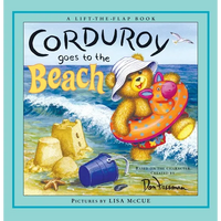 Corduroy Goes to the Beach - Hardcover