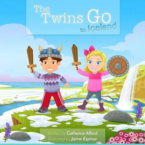 The Twins Go to Iceland