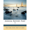 Annual Report, Part 1
