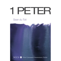 1 Peter - Paperback