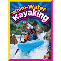 White-Water Kayaking - Hardcover