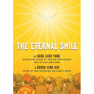 The Eternal Smile: Three Stories - Paperback