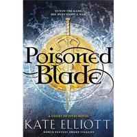 Poisoned Blade - Paperback