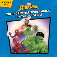 The Incredible Spider-Hulk! and Other Stories! (Marvel Spider-Man) - Paperback