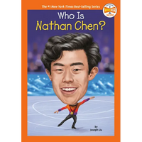 Who Is Nathan Chen? - Paperback