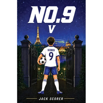 Number 9: The Trophy (Book 5) - Paperback