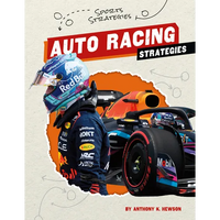 Auto Racing Strategies - Library Binding