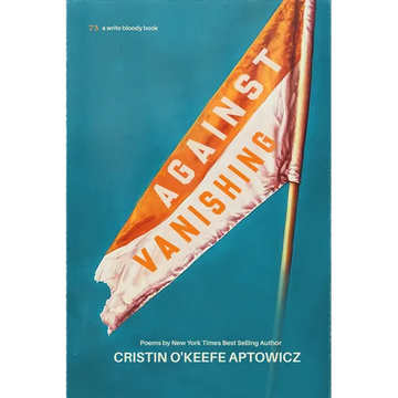 Against Vanishing - Paperback