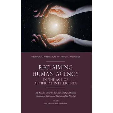 Reclaiming Human Agency in the Age of Artificial Intelligence - Paperback