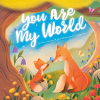 You Are My World - Hardcover
