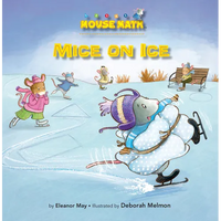 Mice on Ice: 2-D Shapes - Paperback