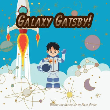 Galaxy Gatsby! - Paperback