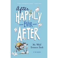 Mr. Wolf Bounces Back - Paperback