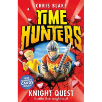 Knight Quest - Paperback