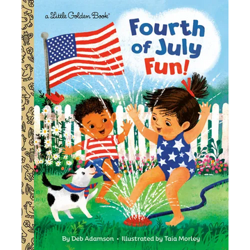 Fourth of July Fun! - Hardcover