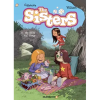 The Sisters #8: My New Big Sister - Paperback
