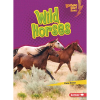 Wild Horses - Paperback