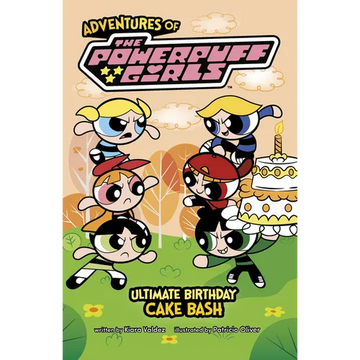Ultimate Birthday Cake Bash - Paperback