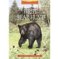 First Bear Hunt - Paperback