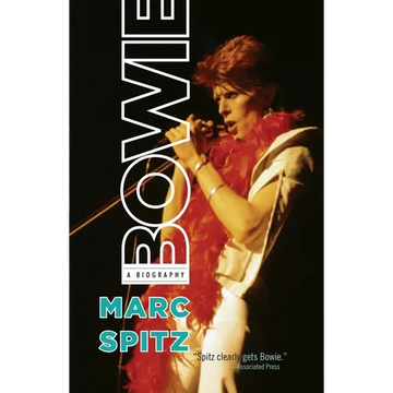 Bowie: A Biography - Paperback
