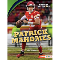 Patrick Mahomes - Paperback