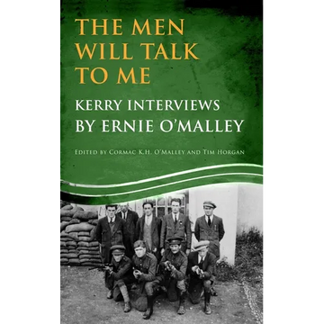 Men Will Talk to Me: Kerry Interviews - Paperback