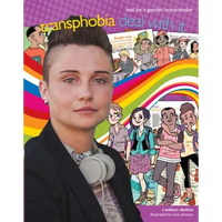 Transphobia: Deal with It and Be a Gender Transcender - Library Binding