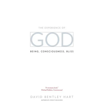 The Experience of God: Being, Consciousness, Bliss - Paperback