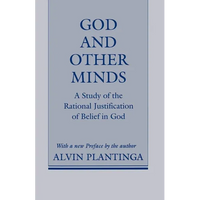 God and Other Minds - Paperback