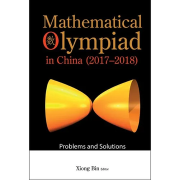 Math Olympiad Chn (2017-2018) - Paperback