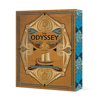 The Odyssey (Super Deluxe Edition) - Hardcover