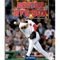 Boston Red Sox - Library Binding