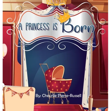 A Princess Is Born - Hardcover