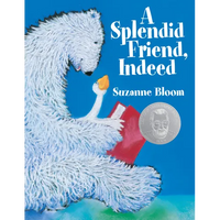 A Splendid Friend, Indeed - Paperback